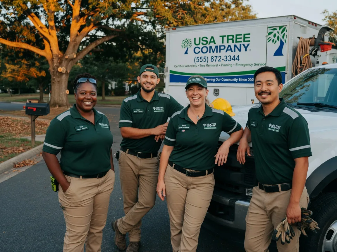 Tree Care company in Menlo, GA
